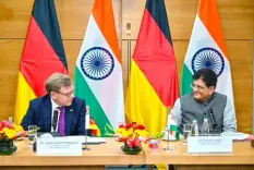 How is Piyush Goyal Strengthening Economic Ties with Germany?