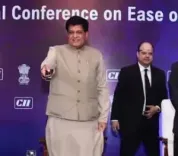 Piyush Goyal launches CII's 'Ease of Doing Business' portal
