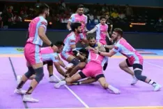 PKL 11: Jaipur remain in playoffs race after win over Tamil Thalaivas