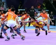 PKL 11: Sehrawat stars as Telugu Titans beat Puneri Paltan, stay in hunt for Playoffs berth 