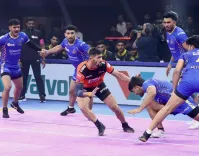 Can U Mumba Overcome Tamil Thalaivas in a Thrilling PKL 12 Showdown?