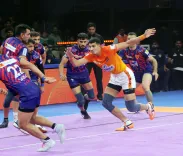 How Did Anshu Malik Make History with a Golden Raid for Dabang Delhi?