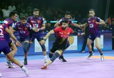 How Did Ashu Malik’s Experience Propel Dabang Delhi to Victory Over Bengaluru Bulls?