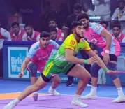 Can Dhankar's Super 10 Lead Jaipur Pink Panthers to Victory Over Patna Pirates?