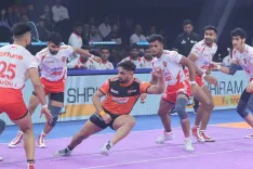 PKL 12: How Did U Mumba Skipper Sunil Kumar Master the Tie-Breaker?