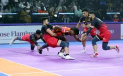How Did U Mumba Dominate Bengaluru Bulls in PKL 12?