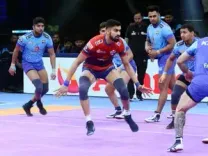 PKL Season 11: Rane, Gowda help Bengal Warriorz, UP Yoddhas play out a tie