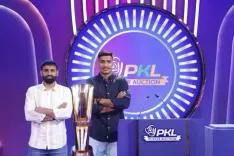 PKL Season 12: Record-breaking Shadloui shines at Player Auction; bags over INR 2 crore bid 