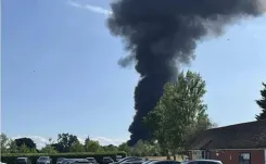 What Happened in the Plane Crash at London Southend Airport?