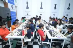 Players aged 4 to 68 in fray for Masters FIDE Rating Chess in Mumbai