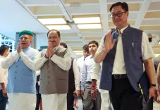 Is PM Modi One of the Leaders with the Highest Attendance in Parliament?