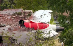 Did PM Modi Visit the Air India Crash Site in Ahmedabad?