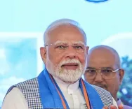 Did PM Modi Arrive in Odisha to Celebrate the BJP Government's First Anniversary?