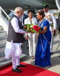 Did PM Modi Receive a Warm Welcome in Trinidad & Tobago?