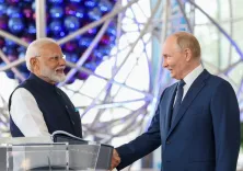 क्या पीएम मोदी और पुतिन के बीच फोन पर हुई बातचीत से द्विपक्षीय संबंध मजबूत होंगे?