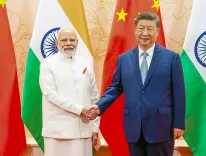 What Does the Meeting Between PM Modi and President Xi Indicate About India-China Relations?