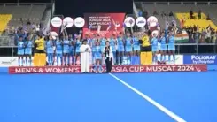 PM Modi congratulates junior women’s hockey team for ‘gritty and determined’ Asia Cup victory 