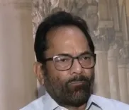 क्या पीएम मोदी देशहित और जनता के सरोकार को प्राथमिकता देते हैं? - मुख्तार अब्बास नकवी