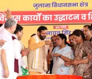Did PM Modi Hand Over Delhi to the ‘Daughter of the Village’?
