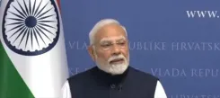 Why Did PM Modi Thank the Croatian Government for His Historic Visit to Zagreb?