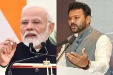 PM Modi extends b'day wishes to Aviation Minister Kinjarapu, praises his popularity among youth