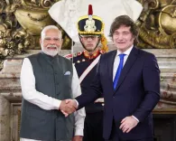 What Progress Did PM Modi and Argentina's President Milei Make in Their Meeting?