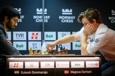 Did PM Modi Celebrate Gukesh's Historic Victory Over Carlsen at Norway Chess 2025?