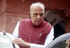 क्या युद्ध किसी भी मुद्दे का समाधान नहीं है? : जगदंबिका पाल
