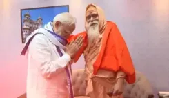 क्या पीएम मोदी एक कुशल प्रशासक और आध्यात्मिक व्यक्ति हैं? : स्वामी शक्ति शरणानंद सरस्वती