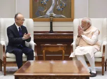 What Commitment Did ADB President Masato Kanda Make During His Meeting With PM Modi?