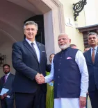 What Milestones Were Achieved During PM Modi's Historic Visit to Zagreb?