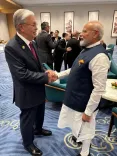 What Did PM Modi Discuss with the Presidents of Kazakhstan, Tajikistan, and Belarus at the SCO Summit?