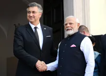 क्या पीएम मोदी ने भारत-क्रोएशिया संबंधों की मजबूती पर जोर दिया?