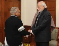 क्या पीएम मोदी ने केरल के पूर्व सीएम वीएस अच्युतानंदन के निधन पर दुख व्यक्त किया?