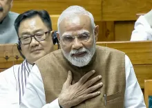 क्या पीएम मोदी ने संसद में सिंधु जल समझौते को देश के खिलाफ बताया?
