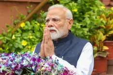 पीएम मोदी ने शिबू सोरेन के निधन पर जताया दुख, हेमंत सोरेन से की बात
