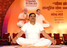 क्या पीएम मोदी ने योग से पूरी दुनिया में भारतीय संस्कृति की पताका लहराई?