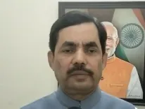 क्या पीएम के लिए अभद्र भाषा का उपयोग पूरे देश का अपमान है? : शाहनवाज हुसैन