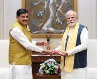 क्या सीएम मोहन यादव ने पीएम मोदी से जल संरक्षण अभियान में शामिल होने का निमंत्रण दिया?