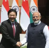What Agreements Did PM Modi and Singapore PM Wong Discuss at Hyderabad House?