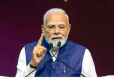 Did PM Modi Critique Trump’s Tariff Strategy Amid India’s Economic Growth?