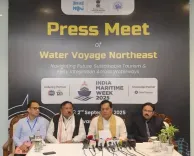 Will PM Modi Address Global CEOs at India Maritime Week in Mumbai Next Month?