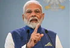 Is PM Modi Starting His Three-Nation Tour from Cyprus Today?