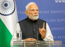 What Will PM Modi's Upcoming Visit to Namibia Focus On?