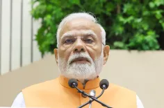 Will PM Modi Inaugurate the 100th Birth Anniversary of Acharya Shri Vidyanand Today?