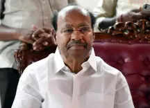 Will PMK founder Ramadoss Serve as Party President for Life?