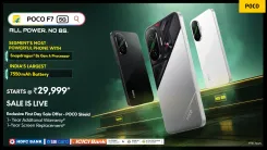 Is the POCO F7 the Ultimate Smartphone with India’s Largest Battery?