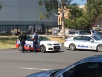 Are Police in Sydney Investigating a Shooting Incident?