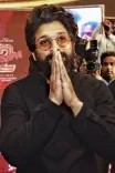 Police notice to Allu Arjun on proposed visit to hospital