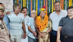 Police personnel must uphold the ideals of the service: Outgoing Rajasthan DGP 
